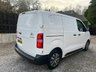 USED 2017 66 CITROEN DISPATCH 1.6 BlueHDi 1000 Enterprise XS Panel Van 6dr Diesel ETG6 FWD 1 Euro 6 (s/s) (95 ps) 