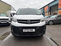 USED 2022 22 VAUXHALL VIVARO 1.5 Turbo D 2700 Dynamic Panel Van 6dr Diesel Manual L1 H1 Euro 6 (s/s) (120 ps) We Supply Cars and Vans all over the Uk, with over 20 years experience, and 5 star Google reviews, we have an ever changing stock profile ! We now offer selected cars and vans for a limited time only at a price to go ! Each and every vehicle will have a mechanical check prior to collection and at least 6 months mot. We are based 5 minutes away from Hull train station just of the A63 on Rugby Street in Hull. Simply get in touch or call and see us for more information. Thank you