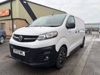 USED 2022 22 VAUXHALL VIVARO 1.5 Turbo D 2700 Dynamic Panel Van 6dr Diesel Manual L1 H1 Euro 6 (s/s) (120 ps) We Supply Cars and Vans all over the Uk, with over 20 years experience, and 5 star Google reviews, we have an ever changing stock profile ! We now offer selected cars and vans for a limited time only at a price to go ! Each and every vehicle will have a mechanical check prior to collection and at least 6 months mot. We are based 5 minutes away from Hull train station just of the A63 on Rugby Street in Hull. Simply get in touch or call and see us for more information. Thank you