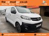 USED 2022 22 VAUXHALL VIVARO 1.5 Turbo D 2700 Dynamic Panel Van 6dr Diesel Manual L1 H1 Euro 6 (s/s) (120 ps) We Supply Cars and Vans all over the Uk, with over 20 years experience, and 5 star Google reviews, we have an ever changing stock profile ! We now offer selected cars and vans for a limited time only at a price to go ! Each and every vehicle will have a mechanical check prior to collection and at least 6 months mot. We are based 5 minutes away from Hull train station just of the A63 on Rugby Street in Hull. Simply get in touch or call and see us for more information. Thank you