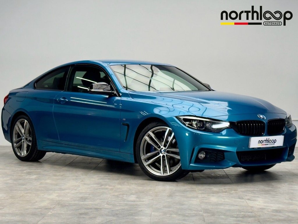 2020 BMW 4 SERIES