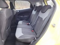 USED 2016 65 FORD ECOSPORT 1.0T EcoBoost Zetec SUV 5dr Petrol Manual 2WD Euro 6 (s/s) (125 ps) 