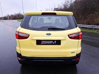 USED 2016 65 FORD ECOSPORT 1.0T EcoBoost Zetec SUV 5dr Petrol Manual 2WD Euro 6 (s/s) (125 ps) 