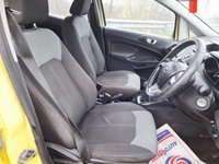 USED 2016 65 FORD ECOSPORT 1.0T EcoBoost Zetec SUV 5dr Petrol Manual 2WD Euro 6 (s/s) (125 ps) 