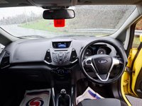 USED 2016 65 FORD ECOSPORT 1.0T EcoBoost Zetec SUV 5dr Petrol Manual 2WD Euro 6 (s/s) (125 ps) 