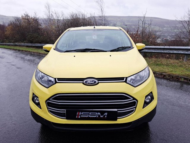 2016 FORD ECOSPORT - Photo 2