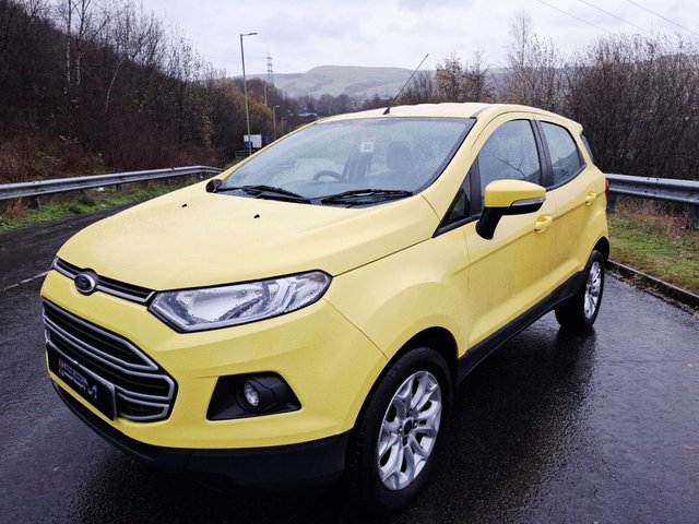 2016 FORD ECOSPORT - Photo 3