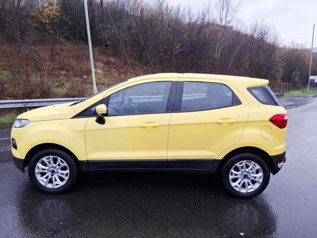 2016 FORD ECOSPORT - Photo 4