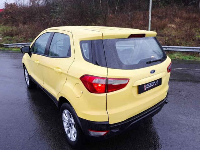 2016 FORD ECOSPORT - Photo 10