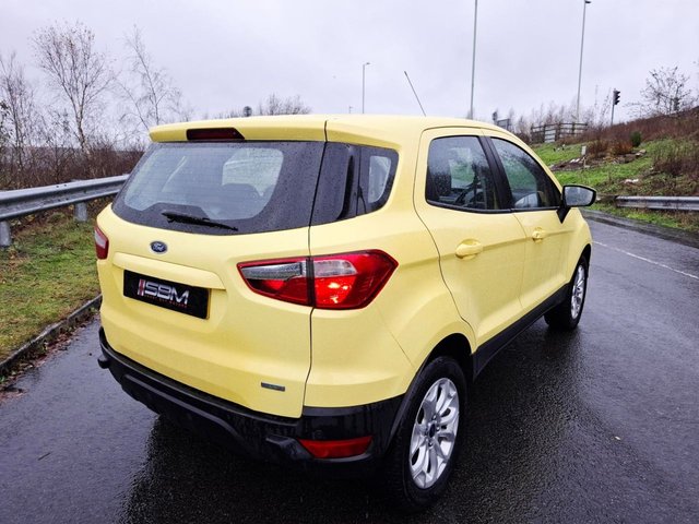 2016 FORD ECOSPORT - Photo 12