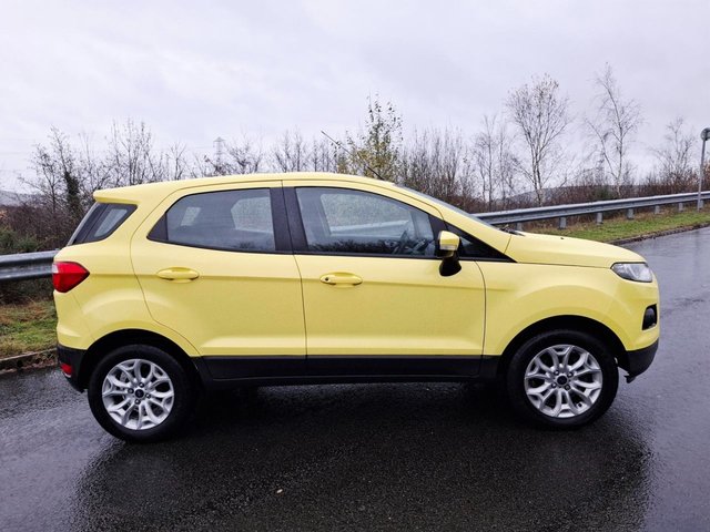 2016 FORD ECOSPORT - Photo 5