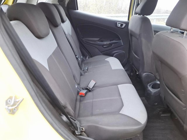 2016 FORD ECOSPORT - Photo 9