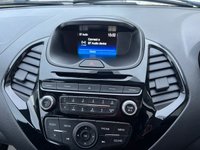 USED 2018 18 FORD KA+ 1.2 Ti-VCT Zetec Hatchback 5dr Petrol Manual Euro 6 (85 ps) 