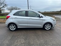 USED 2018 18 FORD KA+ 1.2 Ti-VCT Zetec Hatchback 5dr Petrol Manual Euro 6 (85 ps) 