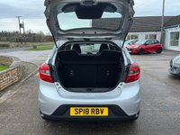 USED 2018 18 FORD KA+ 1.2 Ti-VCT Zetec Hatchback 5dr Petrol Manual Euro 6 (85 ps) 