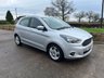 USED 2018 18 FORD KA+ 1.2 Ti-VCT Zetec Hatchback 5dr Petrol Manual Euro 6 (85 ps) 