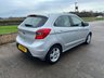 USED 2018 18 FORD KA+ 1.2 Ti-VCT Zetec Hatchback 5dr Petrol Manual Euro 6 (85 ps) 