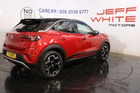 USED 2022 71 VAUXHALL MOKKA ELECTRIC 50kWh Ultimate 5dr Auto (SAT NAV, FULL LEATHER) 