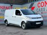 USED 2023 73 CITROEN DISPATCH 2.0 BlueHDi 1400 Enterprise Edition M Panel Van 6dr Diesel Manual FWD 2 Euro 6 (s/s) (145 ps) LOW MILES, TWIN SLIDING DOORS