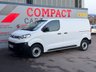 USED 2023 73 CITROEN DISPATCH 2.0 BlueHDi 1400 Enterprise Edition M Panel Van 6dr Diesel Manual FWD 2 Euro 6 (s/s) (145 ps) LOW MILES, TWIN SLIDING DOORS