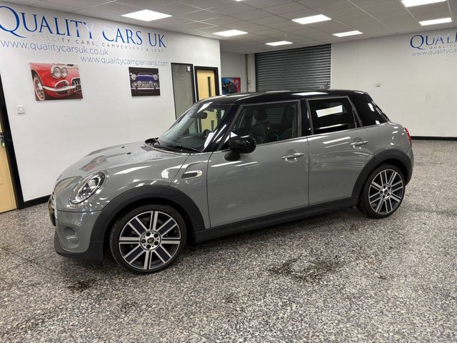 2020 MINI HATCH - Photo 5