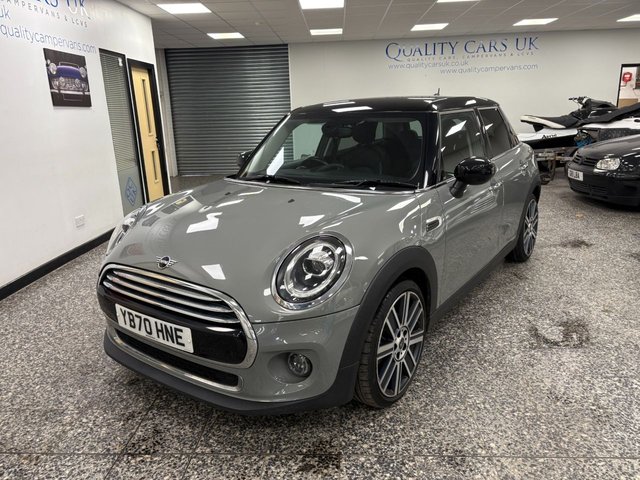 2020 MINI HATCH - Photo 7