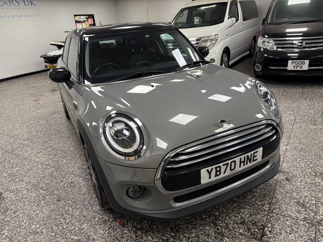 2020 MINI HATCH - Photo 10