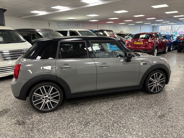 2020 MINI HATCH - Photo 11
