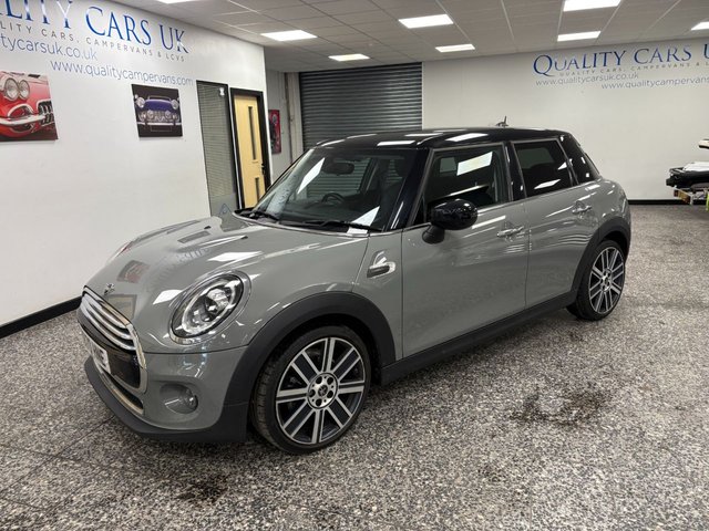 2020 MINI HATCH