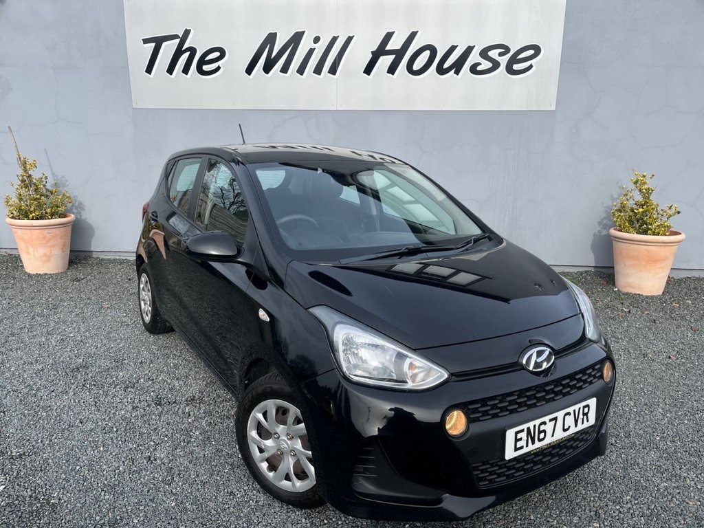 2017 Hyundai i10 1.0 SE