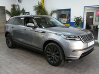 USED 2022 22 LAND ROVER RANGE ROVER VELAR 2.0 P400e 17.1kWh SE SUV 5dr Petrol Plug-in Hybrid Auto 4WD Euro 6 (s/s) (404 ps) SAT NAV LEATHER HEATED SEATS HEATED STEERING REAR VIEW CAMERA ANDROID APPLE CARPLAY PARKING SENSORS 1 OWNER SERVICE HISTORY WARRANTY