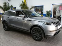 USED 2022 22 LAND ROVER RANGE ROVER VELAR 2.0 P400e 17.1kWh SE SUV 5dr Petrol Plug-in Hybrid Auto 4WD Euro 6 (s/s) (404 ps) SAT NAV LEATHER HEATED SEATS HEATED STEERING REAR VIEW CAMERA ANDROID APPLE CARPLAY PARKING SENSORS 1 OWNER SERVICE HISTORY WARRANTY