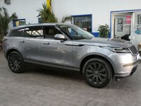 USED 2022 22 LAND ROVER RANGE ROVER VELAR 2.0 P400e 17.1kWh SE SUV 5dr Petrol Plug-in Hybrid Auto 4WD Euro 6 (s/s) (404 ps) SAT NAV LEATHER HEATED SEATS HEATED STEERING REAR VIEW CAMERA ANDROID APPLE CARPLAY PARKING SENSORS 1 OWNER SERVICE HISTORY WARRANTY