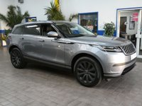 USED 2022 22 LAND ROVER RANGE ROVER VELAR 2.0 P400e 17.1kWh SE SUV 5dr Petrol Plug-in Hybrid Auto 4WD Euro 6 (s/s) (404 ps) SAT NAV LEATHER HEATED SEATS HEATED STEERING REAR VIEW CAMERA ANDROID APPLE CARPLAY PARKING SENSORS 1 OWNER SERVICE HISTORY WARRANTY