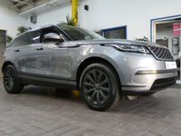 USED 2022 22 LAND ROVER RANGE ROVER VELAR 2.0 P400e 17.1kWh SE SUV 5dr Petrol Plug-in Hybrid Auto 4WD Euro 6 (s/s) (404 ps) SAT NAV LEATHER HEATED SEATS HEATED STEERING REAR VIEW CAMERA ANDROID APPLE CARPLAY PARKING SENSORS 1 OWNER SERVICE HISTORY WARRANTY