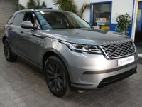 USED 2022 22 LAND ROVER RANGE ROVER VELAR 2.0 P400e 17.1kWh SE SUV 5dr Petrol Plug-in Hybrid Auto 4WD Euro 6 (s/s) (404 ps) SAT NAV LEATHER HEATED SEATS HEATED STEERING REAR VIEW CAMERA ANDROID APPLE CARPLAY PARKING SENSORS 1 OWNER SERVICE HISTORY WARRANTY