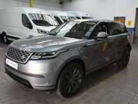 USED 2022 22 LAND ROVER RANGE ROVER VELAR 2.0 P400e 17.1kWh SE SUV 5dr Petrol Plug-in Hybrid Auto 4WD Euro 6 (s/s) (404 ps) SAT NAV LEATHER HEATED SEATS HEATED STEERING REAR VIEW CAMERA ANDROID APPLE CARPLAY PARKING SENSORS 1 OWNER SERVICE HISTORY WARRANTY