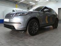 USED 2022 22 LAND ROVER RANGE ROVER VELAR 2.0 P400e 17.1kWh SE SUV 5dr Petrol Plug-in Hybrid Auto 4WD Euro 6 (s/s) (404 ps) SAT NAV LEATHER HEATED SEATS HEATED STEERING REAR VIEW CAMERA ANDROID APPLE CARPLAY PARKING SENSORS 1 OWNER SERVICE HISTORY WARRANTY