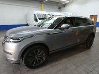USED 2022 22 LAND ROVER RANGE ROVER VELAR 2.0 P400e 17.1kWh SE SUV 5dr Petrol Plug-in Hybrid Auto 4WD Euro 6 (s/s) (404 ps) SAT NAV LEATHER HEATED SEATS HEATED STEERING REAR VIEW CAMERA ANDROID APPLE CARPLAY PARKING SENSORS 1 OWNER SERVICE HISTORY WARRANTY