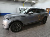 USED 2022 22 LAND ROVER RANGE ROVER VELAR 2.0 P400e 17.1kWh SE SUV 5dr Petrol Plug-in Hybrid Auto 4WD Euro 6 (s/s) (404 ps) SAT NAV LEATHER HEATED SEATS HEATED STEERING REAR VIEW CAMERA ANDROID APPLE CARPLAY PARKING SENSORS 1 OWNER SERVICE HISTORY WARRANTY