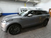 USED 2022 22 LAND ROVER RANGE ROVER VELAR 2.0 P400e 17.1kWh SE SUV 5dr Petrol Plug-in Hybrid Auto 4WD Euro 6 (s/s) (404 ps) SAT NAV LEATHER HEATED SEATS HEATED STEERING REAR VIEW CAMERA ANDROID APPLE CARPLAY PARKING SENSORS 1 OWNER SERVICE HISTORY WARRANTY