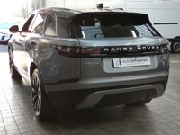 USED 2022 22 LAND ROVER RANGE ROVER VELAR 2.0 P400e 17.1kWh SE SUV 5dr Petrol Plug-in Hybrid Auto 4WD Euro 6 (s/s) (404 ps) SAT NAV LEATHER HEATED SEATS HEATED STEERING REAR VIEW CAMERA ANDROID APPLE CARPLAY PARKING SENSORS 1 OWNER SERVICE HISTORY WARRANTY