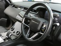 USED 2022 22 LAND ROVER RANGE ROVER VELAR 2.0 P400e 17.1kWh SE SUV 5dr Petrol Plug-in Hybrid Auto 4WD Euro 6 (s/s) (404 ps) SAT NAV LEATHER HEATED SEATS HEATED STEERING REAR VIEW CAMERA ANDROID APPLE CARPLAY PARKING SENSORS 1 OWNER SERVICE HISTORY WARRANTY