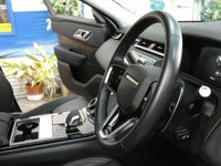 USED 2022 22 LAND ROVER RANGE ROVER VELAR 2.0 P400e 17.1kWh SE SUV 5dr Petrol Plug-in Hybrid Auto 4WD Euro 6 (s/s) (404 ps) SAT NAV LEATHER HEATED SEATS HEATED STEERING REAR VIEW CAMERA ANDROID APPLE CARPLAY PARKING SENSORS 1 OWNER SERVICE HISTORY WARRANTY