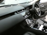 USED 2022 22 LAND ROVER RANGE ROVER VELAR 2.0 P400e 17.1kWh SE SUV 5dr Petrol Plug-in Hybrid Auto 4WD Euro 6 (s/s) (404 ps) SAT NAV LEATHER HEATED SEATS HEATED STEERING REAR VIEW CAMERA ANDROID APPLE CARPLAY PARKING SENSORS 1 OWNER SERVICE HISTORY WARRANTY