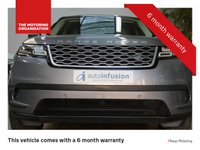 USED 2022 22 LAND ROVER RANGE ROVER VELAR 2.0 P400e 17.1kWh SE SUV 5dr Petrol Plug-in Hybrid Auto 4WD Euro 6 (s/s) (404 ps) SAT NAV LEATHER HEATED SEATS HEATED STEERING REAR VIEW CAMERA ANDROID APPLE CARPLAY PARKING SENSORS 1 OWNER SERVICE HISTORY WARRANTY
