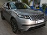 USED 2022 22 LAND ROVER RANGE ROVER VELAR 2.0 P400e 17.1kWh SE SUV 5dr Petrol Plug-in Hybrid Auto 4WD Euro 6 (s/s) (404 ps) SAT NAV LEATHER HEATED SEATS HEATED STEERING REAR VIEW CAMERA ANDROID APPLE CARPLAY PARKING SENSORS 1 OWNER SERVICE HISTORY WARRANTY
