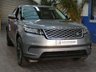 USED 2022 22 LAND ROVER RANGE ROVER VELAR 2.0 P400e 17.1kWh SE SUV 5dr Petrol Plug-in Hybrid Auto 4WD Euro 6 (s/s) (404 ps) SAT NAV LEATHER HEATED SEATS HEATED STEERING REAR VIEW CAMERA ANDROID APPLE CARPLAY PARKING SENSORS 1 OWNER SERVICE HISTORY WARRANTY
