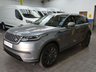 USED 2022 22 LAND ROVER RANGE ROVER VELAR 2.0 P400e 17.1kWh SE SUV 5dr Petrol Plug-in Hybrid Auto 4WD Euro 6 (s/s) (404 ps) SAT NAV LEATHER HEATED SEATS HEATED STEERING REAR VIEW CAMERA ANDROID APPLE CARPLAY PARKING SENSORS 1 OWNER SERVICE HISTORY WARRANTY