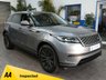 USED 2022 22 LAND ROVER RANGE ROVER VELAR 2.0 P400e 17.1kWh SE SUV 5dr Petrol Plug-in Hybrid Auto 4WD Euro 6 (s/s) (404 ps) SAT NAV LEATHER HEATED SEATS HEATED STEERING REAR VIEW CAMERA ANDROID APPLE CARPLAY PARKING SENSORS 1 OWNER SERVICE HISTORY WARRANTY